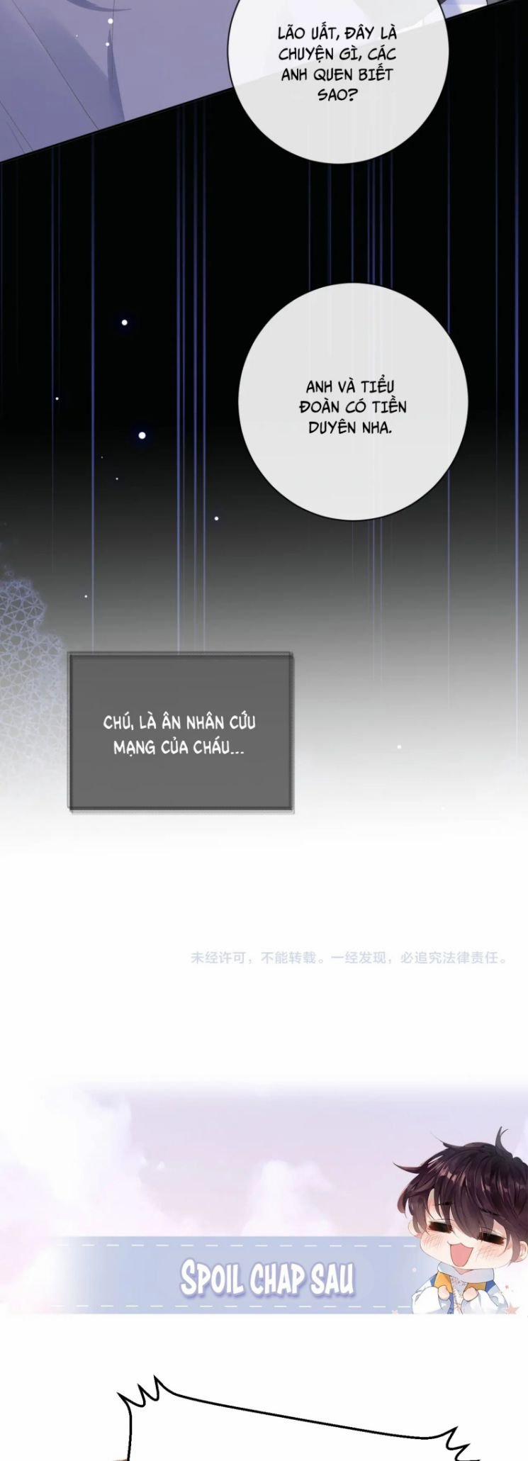 Giáo Bá Cửu Vĩ Hồ Theo Dõi Ta Lúc Sau 29 trang 25