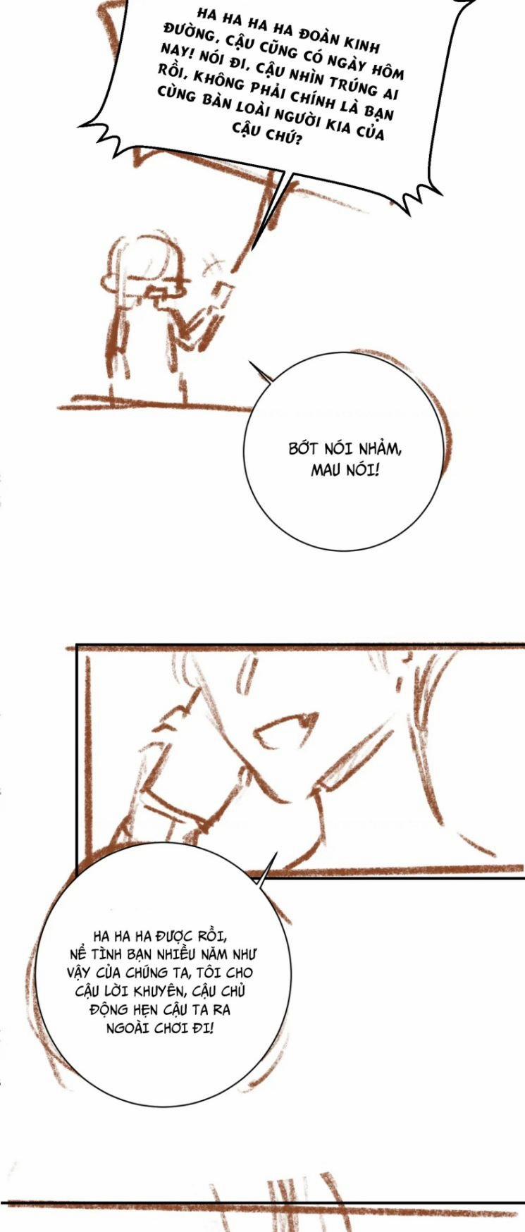 Giáo Bá Cửu Vĩ Hồ Theo Dõi Ta Lúc Sau 29 trang 26