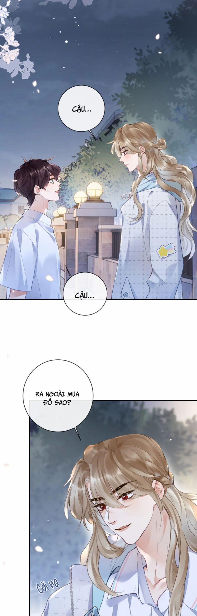 Giáo Bá Cửu Vĩ Hồ Theo Dõi Ta Lúc Sau 29 trang 3