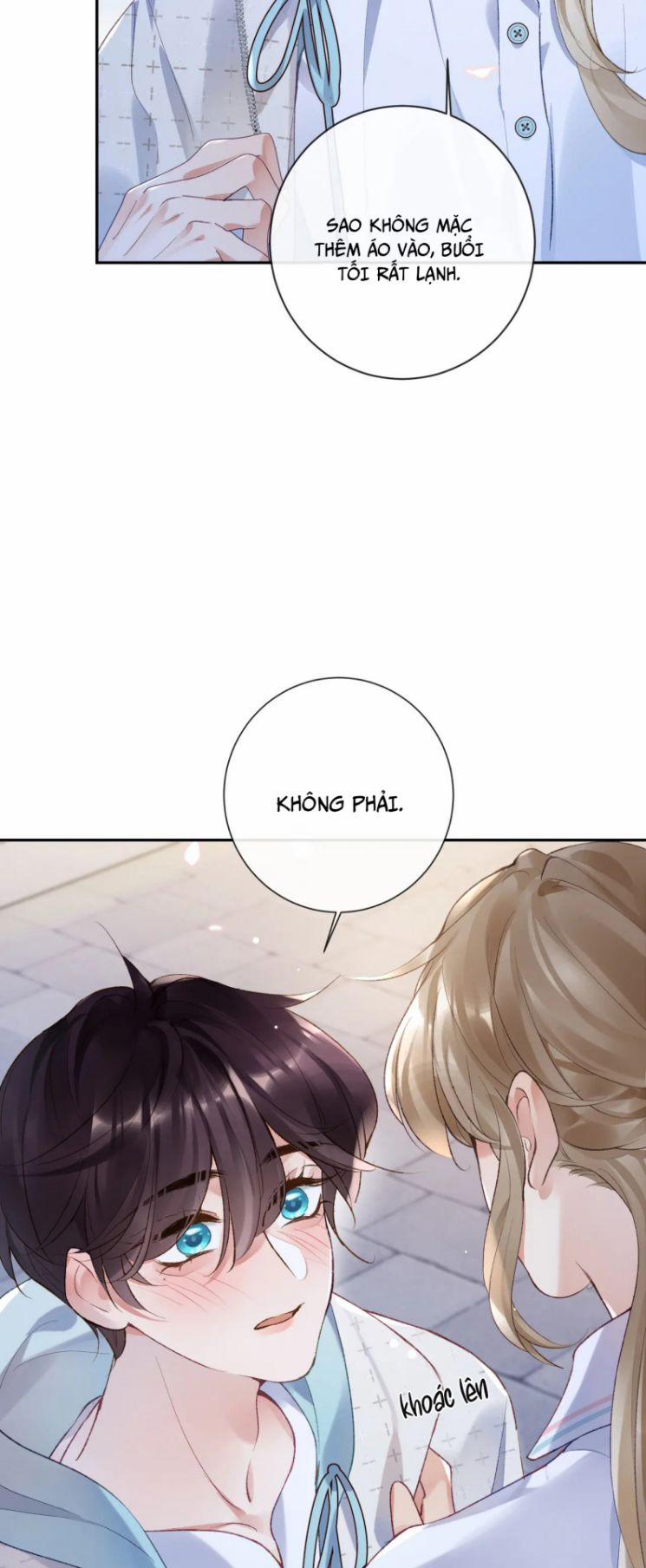 Giáo Bá Cửu Vĩ Hồ Theo Dõi Ta Lúc Sau 29 trang 4