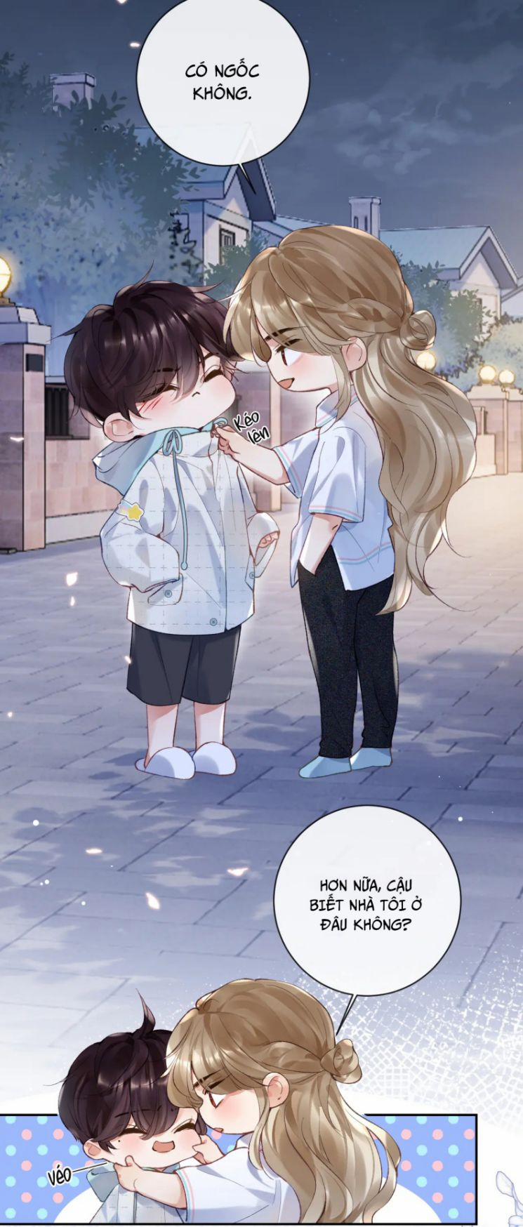 Giáo Bá Cửu Vĩ Hồ Theo Dõi Ta Lúc Sau 29 trang 6