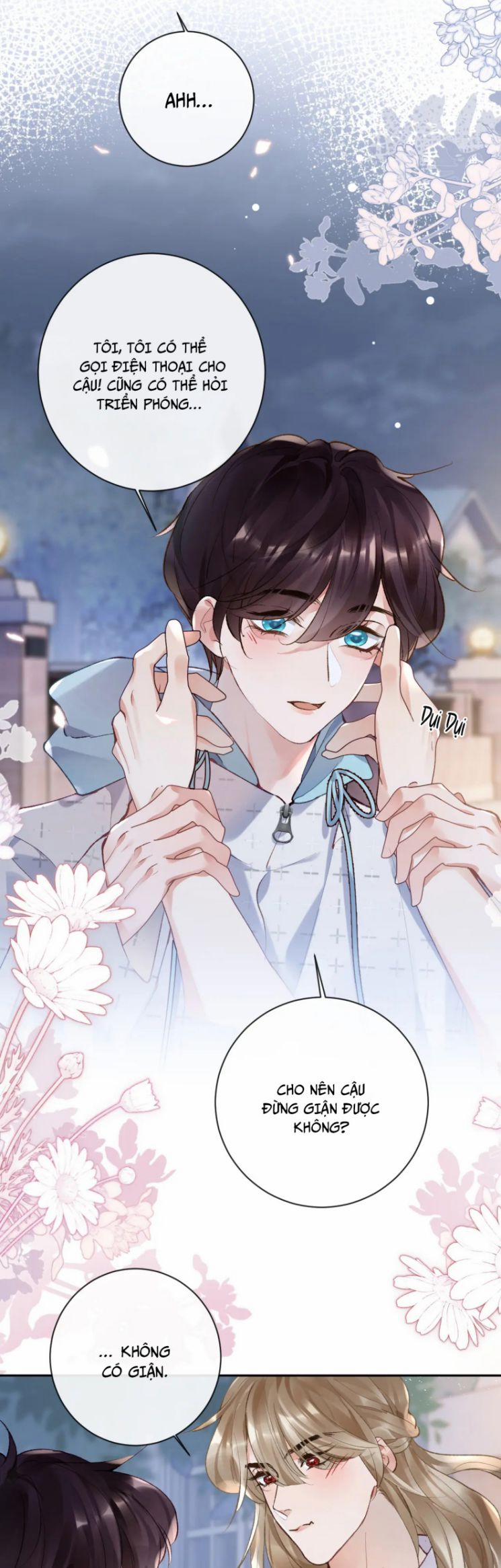 Giáo Bá Cửu Vĩ Hồ Theo Dõi Ta Lúc Sau 29 trang 7