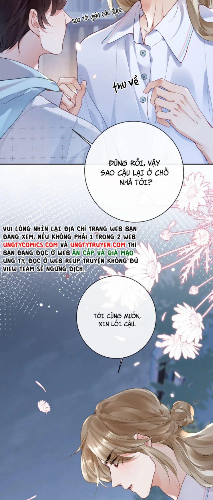 Giáo Bá Cửu Vĩ Hồ Theo Dõi Ta Lúc Sau 29 trang 8