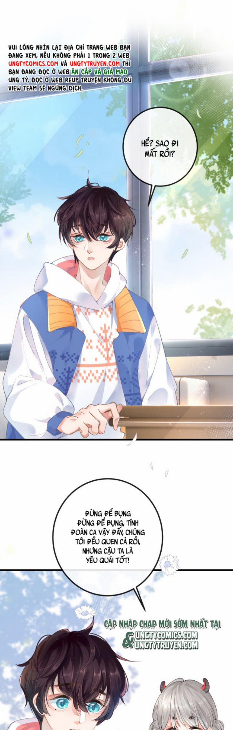 Giáo Bá Cửu Vĩ Hồ Theo Dõi Ta Lúc Sau 3 trang 15