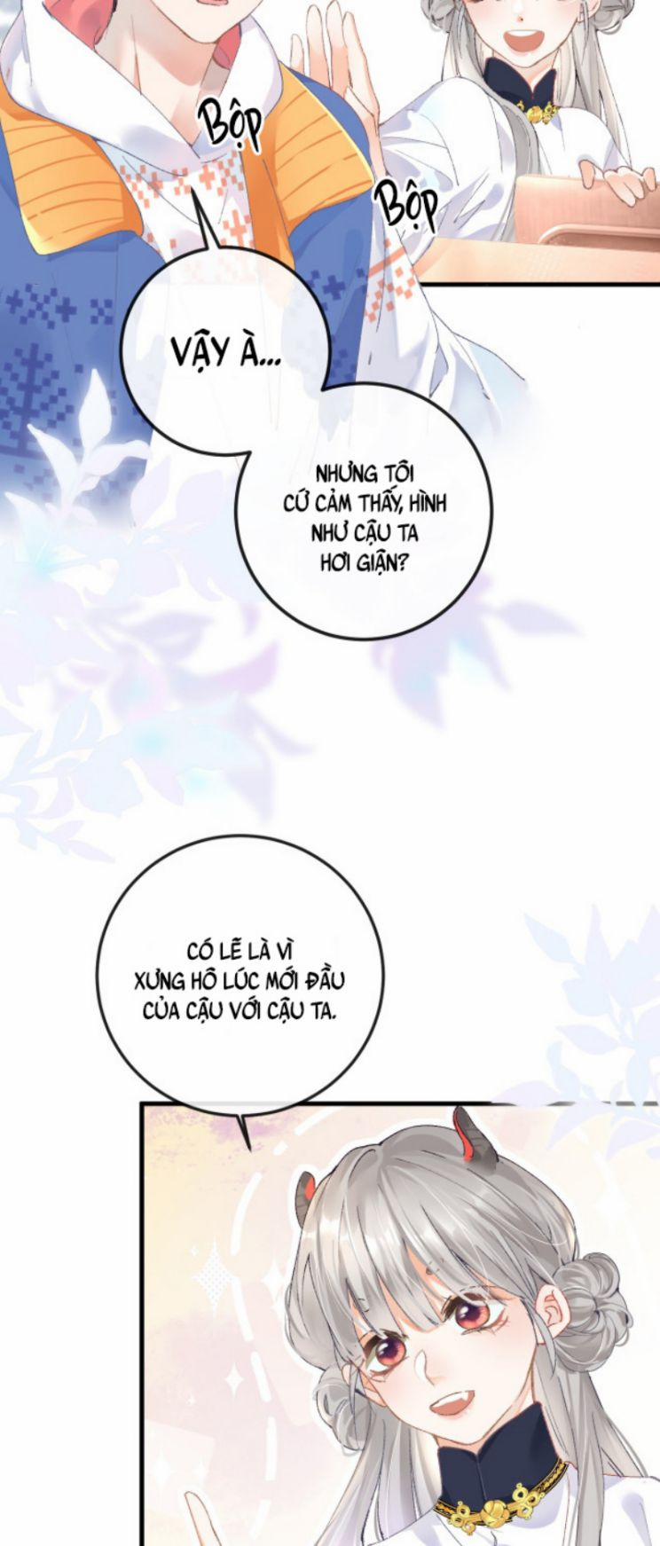 Giáo Bá Cửu Vĩ Hồ Theo Dõi Ta Lúc Sau 3 trang 16