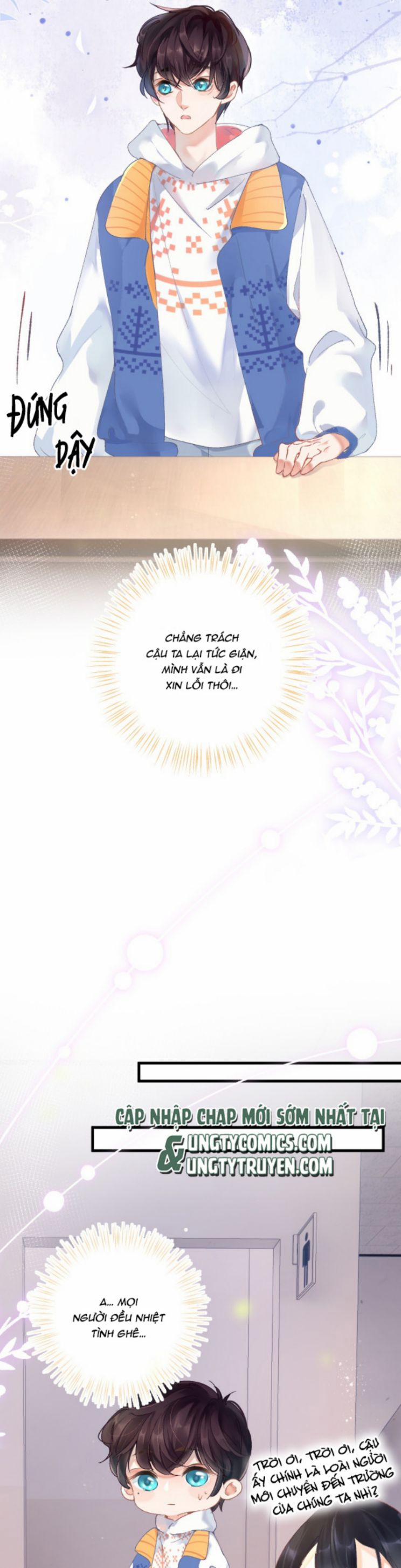 Giáo Bá Cửu Vĩ Hồ Theo Dõi Ta Lúc Sau 3 trang 19