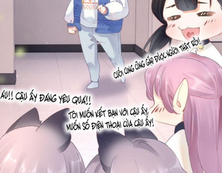 Giáo Bá Cửu Vĩ Hồ Theo Dõi Ta Lúc Sau 3 trang 20