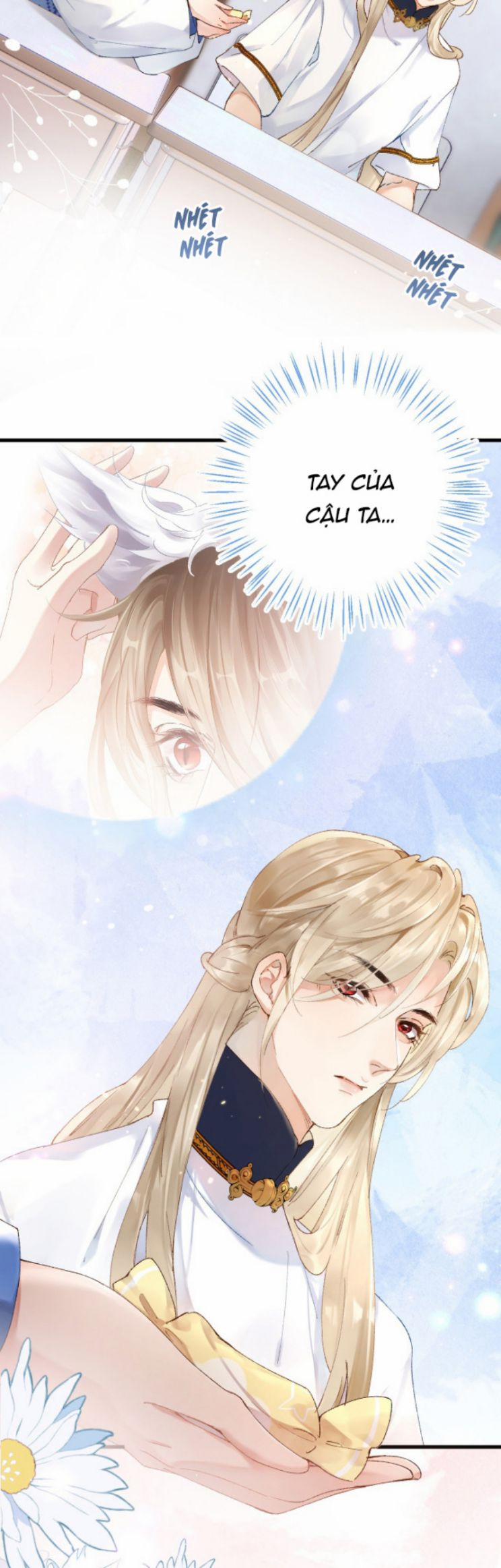 Giáo Bá Cửu Vĩ Hồ Theo Dõi Ta Lúc Sau 3 trang 6