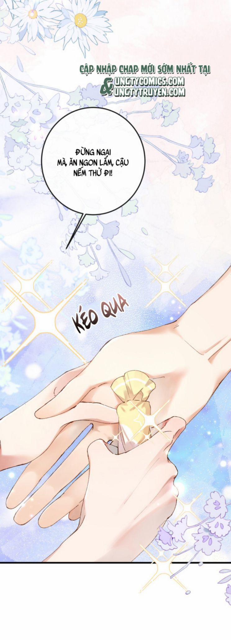 Giáo Bá Cửu Vĩ Hồ Theo Dõi Ta Lúc Sau 3 trang 7