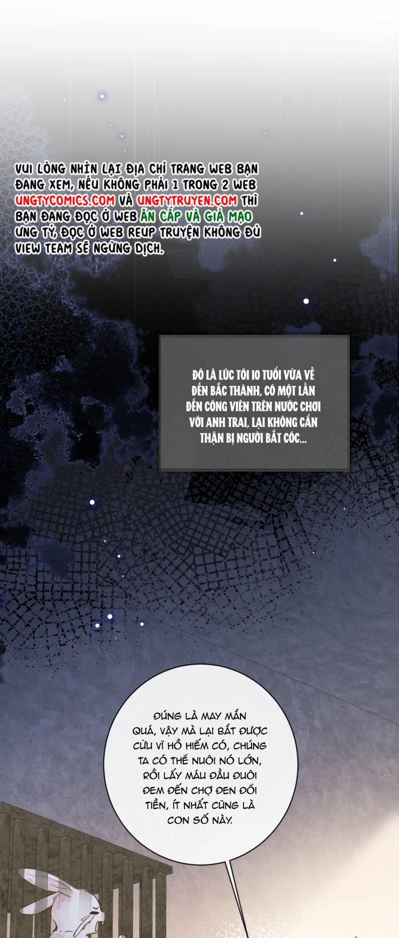 Giáo Bá Cửu Vĩ Hồ Theo Dõi Ta Lúc Sau 30 trang 1