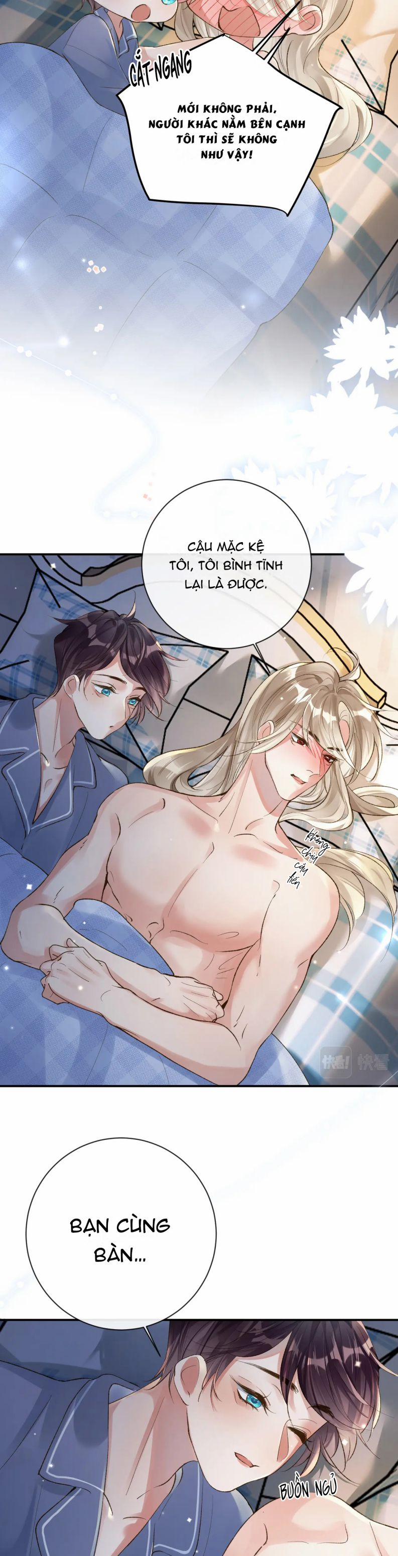 Giáo Bá Cửu Vĩ Hồ Theo Dõi Ta Lúc Sau 30 trang 18