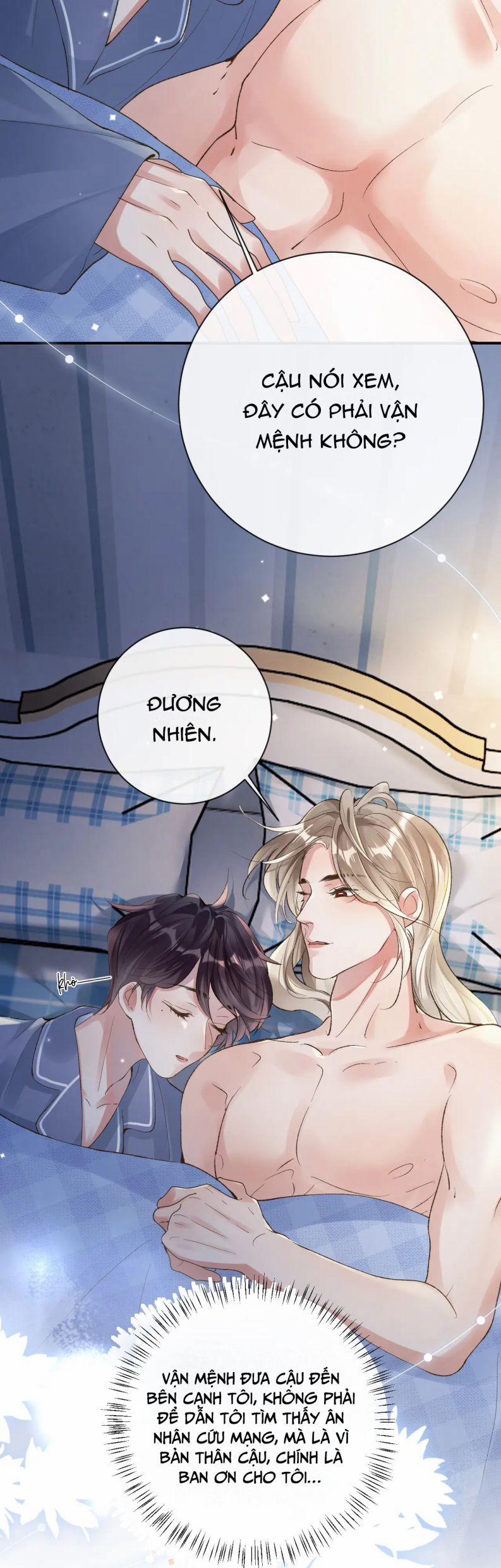 Giáo Bá Cửu Vĩ Hồ Theo Dõi Ta Lúc Sau 30 trang 19