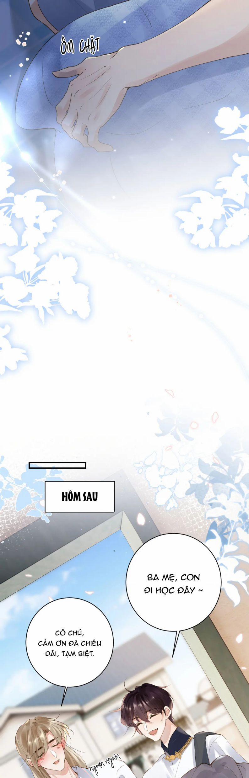 Giáo Bá Cửu Vĩ Hồ Theo Dõi Ta Lúc Sau 30 trang 21