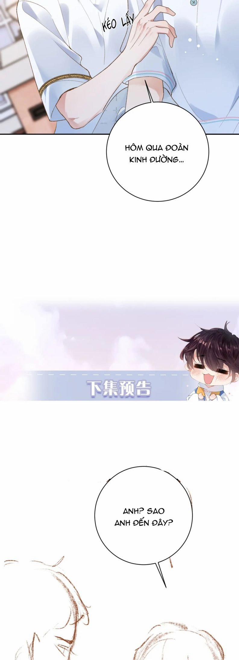 Giáo Bá Cửu Vĩ Hồ Theo Dõi Ta Lúc Sau 30 trang 24