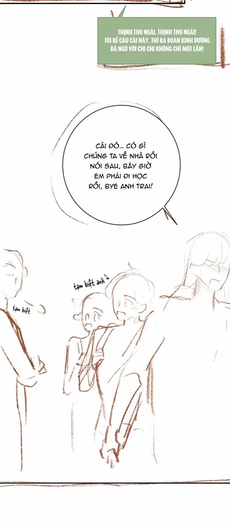 Giáo Bá Cửu Vĩ Hồ Theo Dõi Ta Lúc Sau 30 trang 26