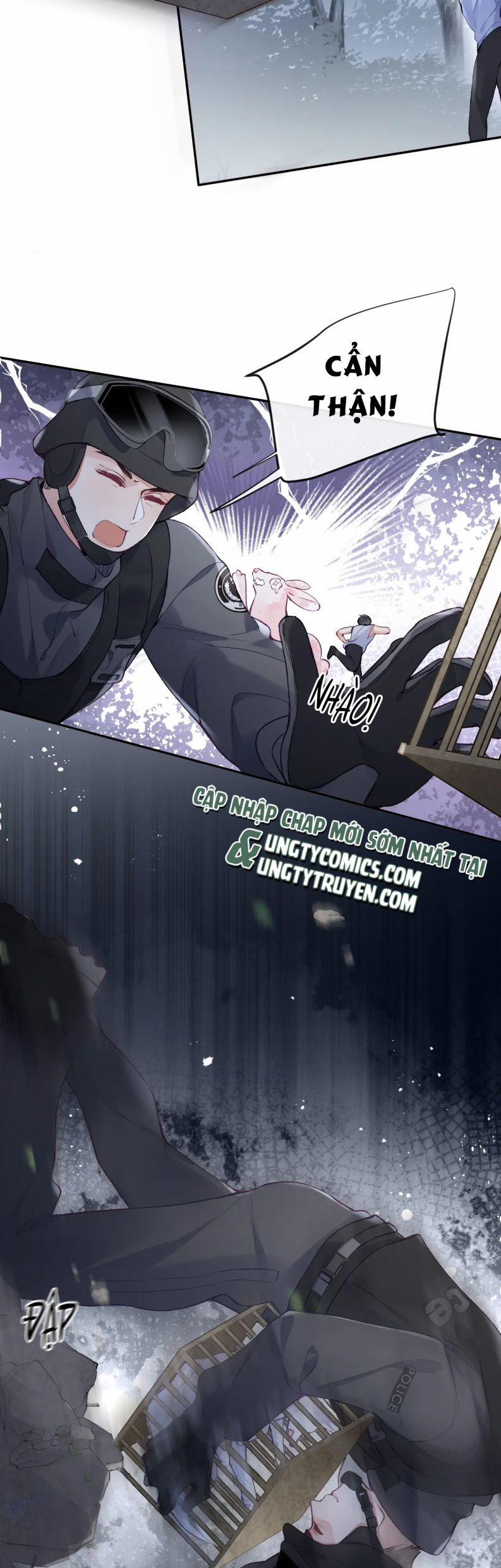 Giáo Bá Cửu Vĩ Hồ Theo Dõi Ta Lúc Sau 30 trang 4