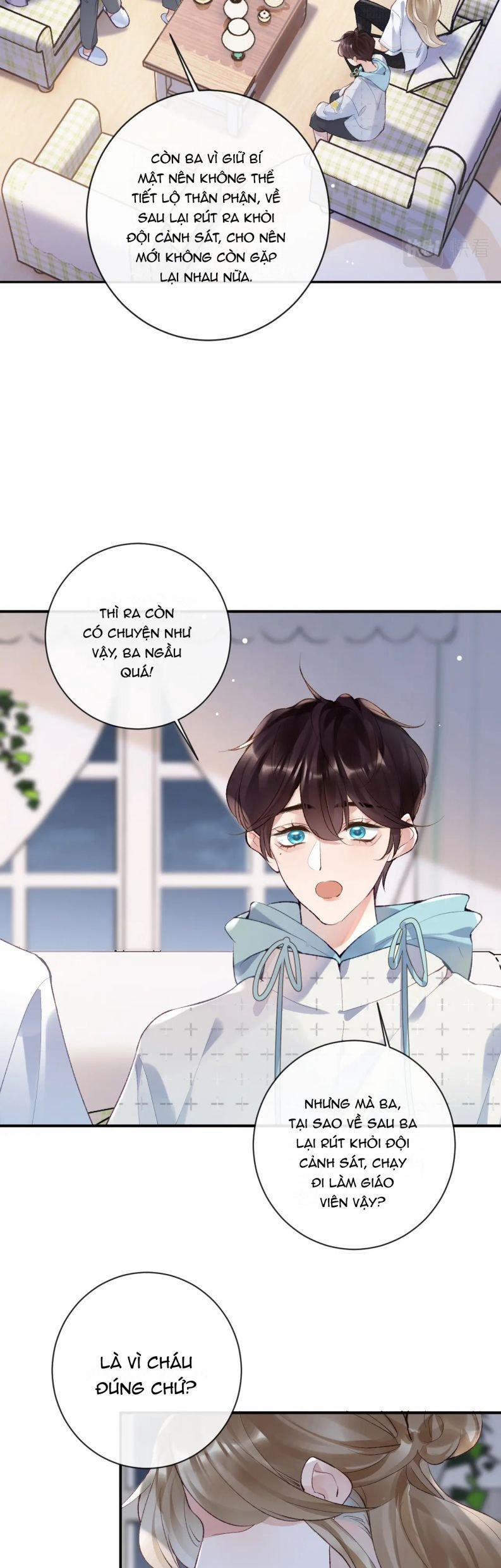 Giáo Bá Cửu Vĩ Hồ Theo Dõi Ta Lúc Sau 30 trang 6