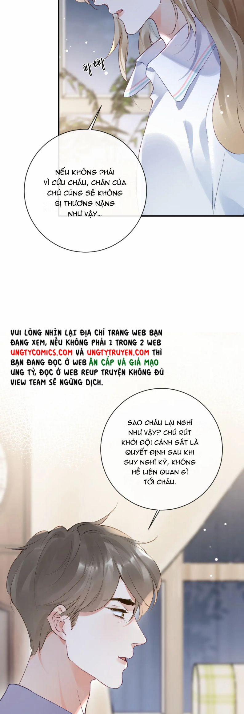 Giáo Bá Cửu Vĩ Hồ Theo Dõi Ta Lúc Sau 30 trang 7