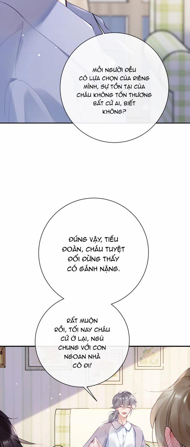 Giáo Bá Cửu Vĩ Hồ Theo Dõi Ta Lúc Sau 30 trang 8