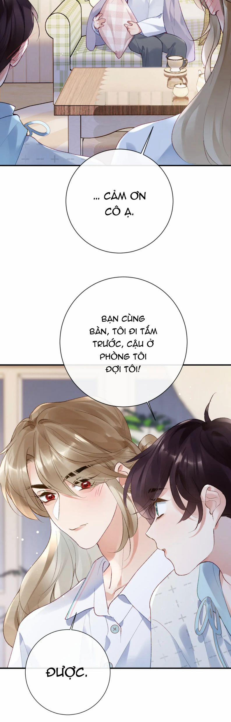 Giáo Bá Cửu Vĩ Hồ Theo Dõi Ta Lúc Sau 30 trang 9