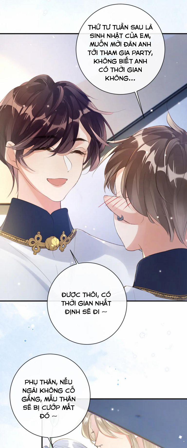 Giáo Bá Cửu Vĩ Hồ Theo Dõi Ta Lúc Sau 31 trang 11