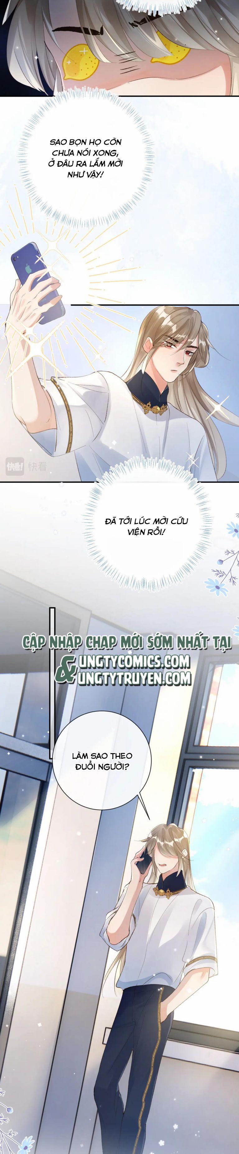 Giáo Bá Cửu Vĩ Hồ Theo Dõi Ta Lúc Sau 31 trang 13