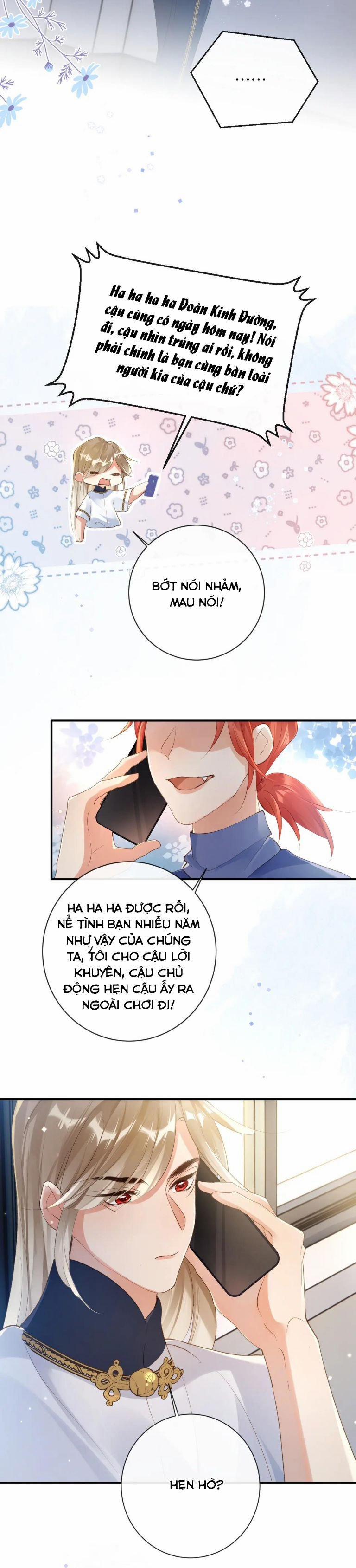 Giáo Bá Cửu Vĩ Hồ Theo Dõi Ta Lúc Sau 31 trang 14