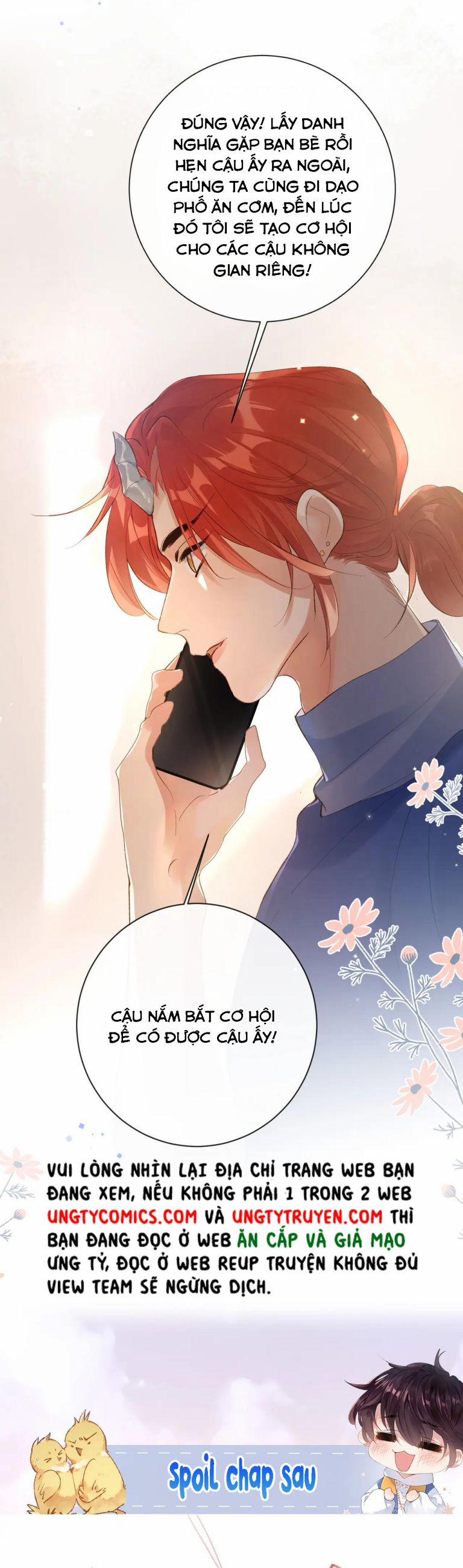 Giáo Bá Cửu Vĩ Hồ Theo Dõi Ta Lúc Sau 31 trang 15