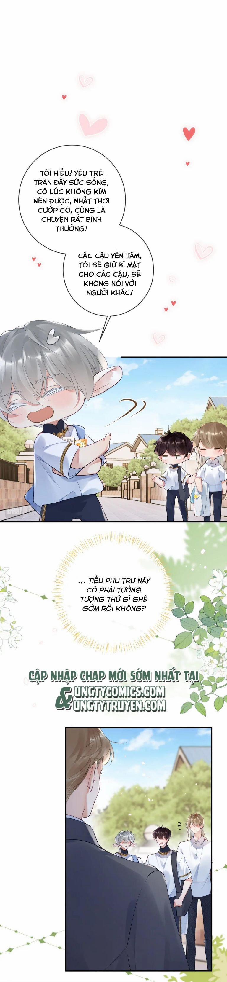 Giáo Bá Cửu Vĩ Hồ Theo Dõi Ta Lúc Sau 31 trang 2