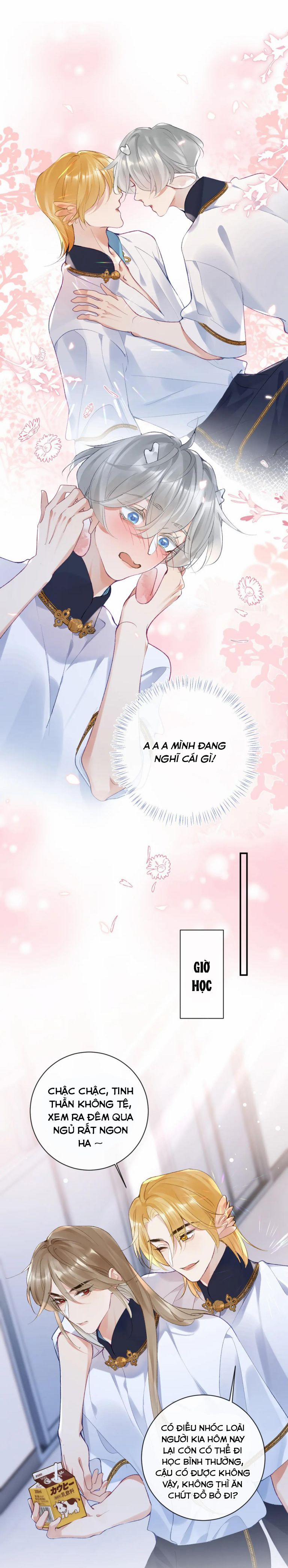 Giáo Bá Cửu Vĩ Hồ Theo Dõi Ta Lúc Sau 31 trang 5