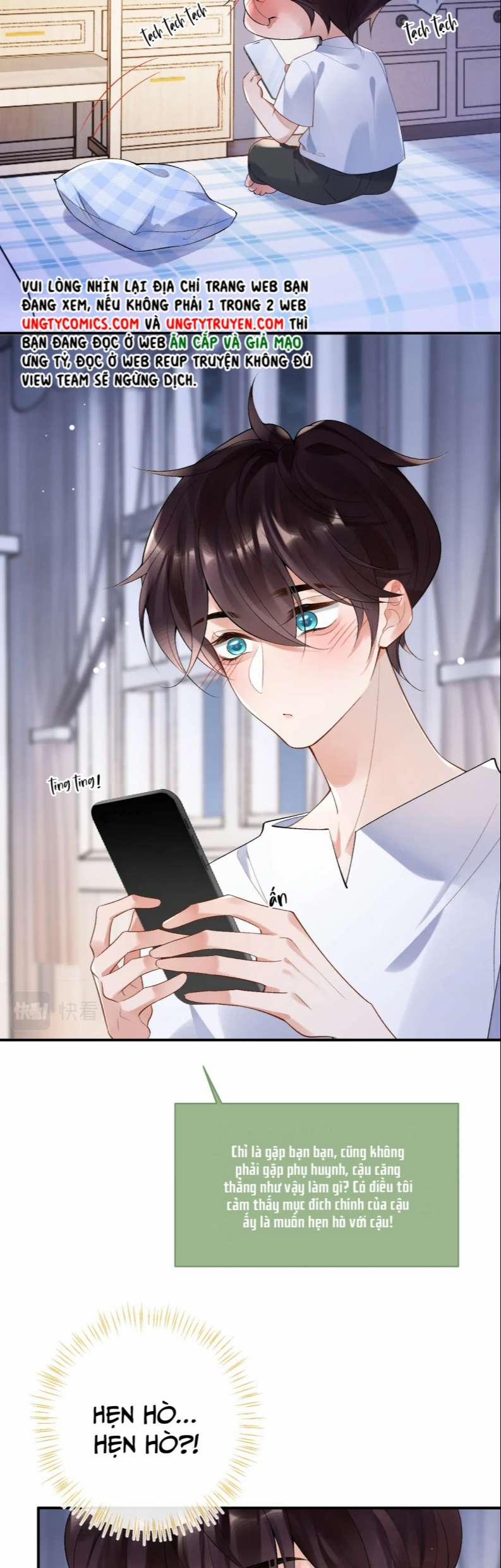 Giáo Bá Cửu Vĩ Hồ Theo Dõi Ta Lúc Sau 32 trang 2