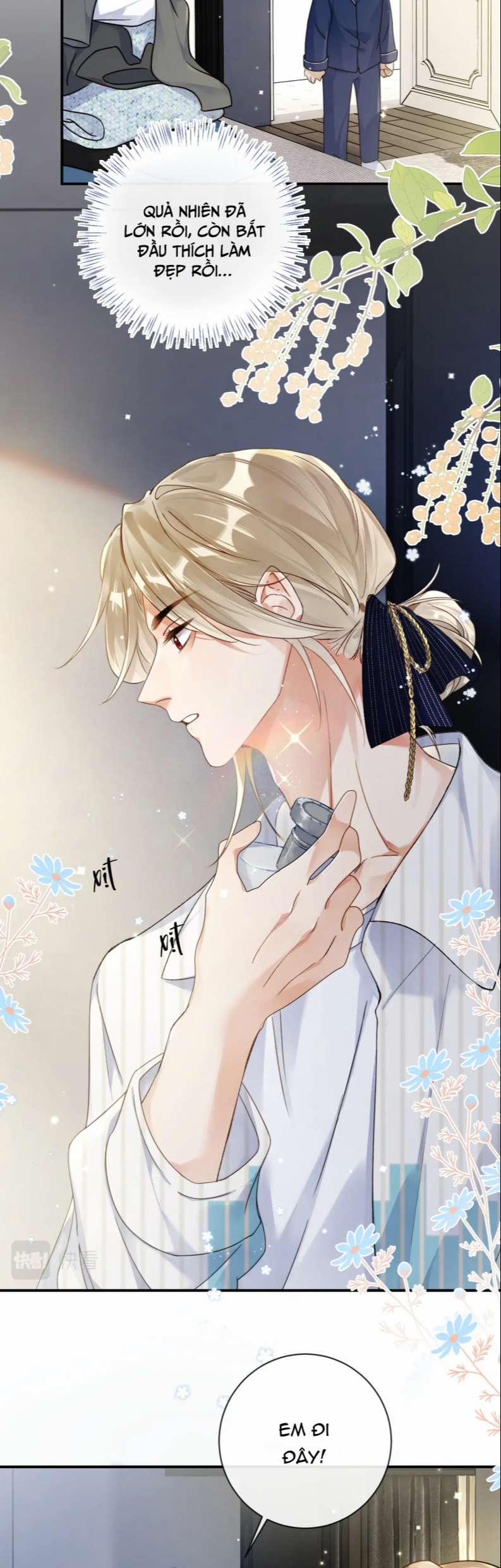 Giáo Bá Cửu Vĩ Hồ Theo Dõi Ta Lúc Sau 32 trang 6