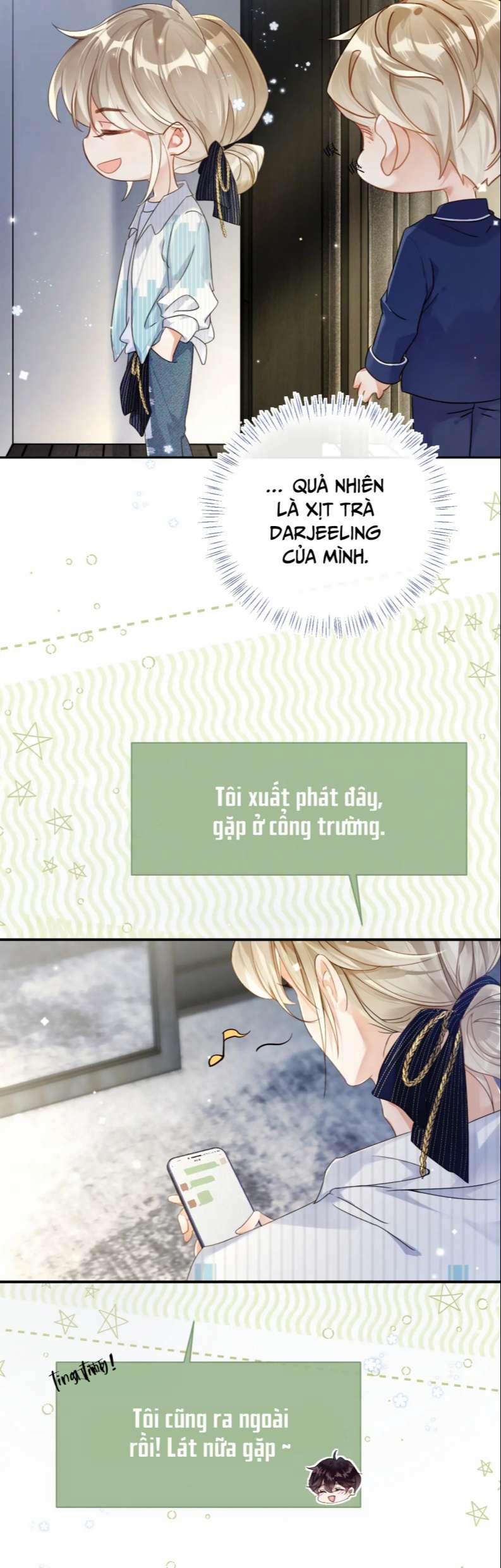 Giáo Bá Cửu Vĩ Hồ Theo Dõi Ta Lúc Sau 32 trang 7