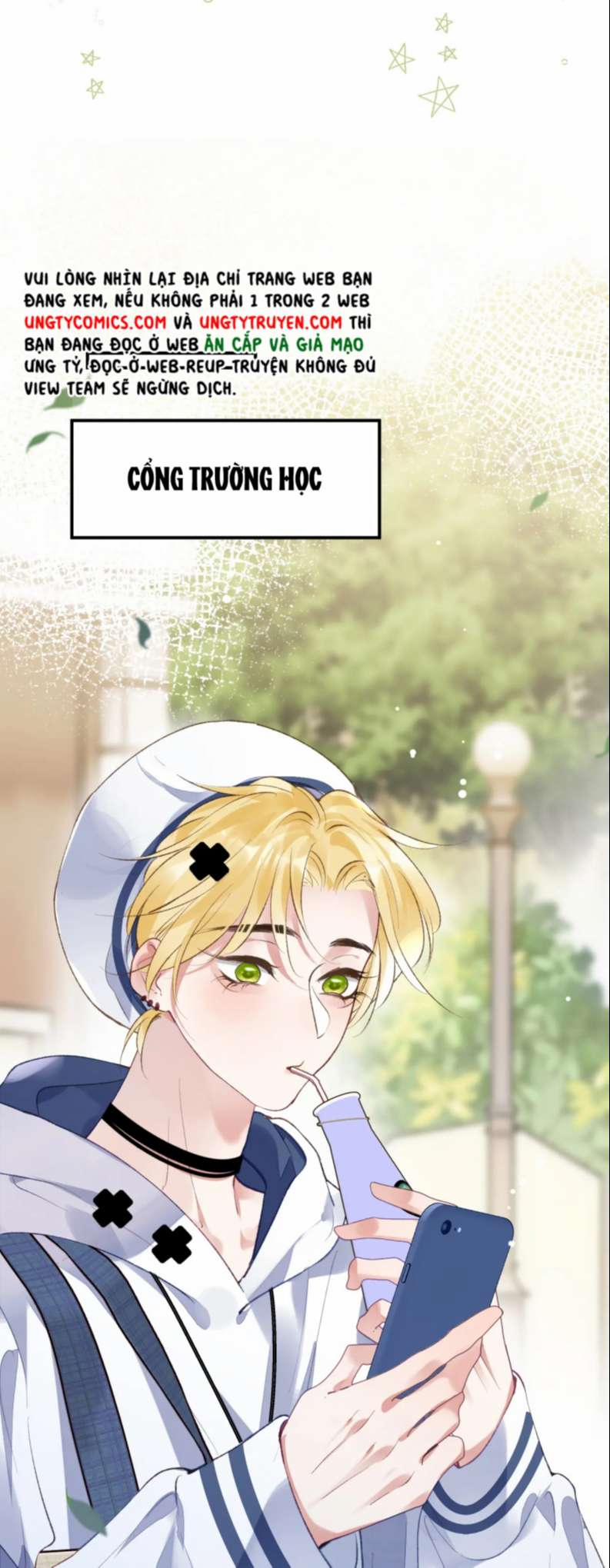 Giáo Bá Cửu Vĩ Hồ Theo Dõi Ta Lúc Sau 32 trang 8