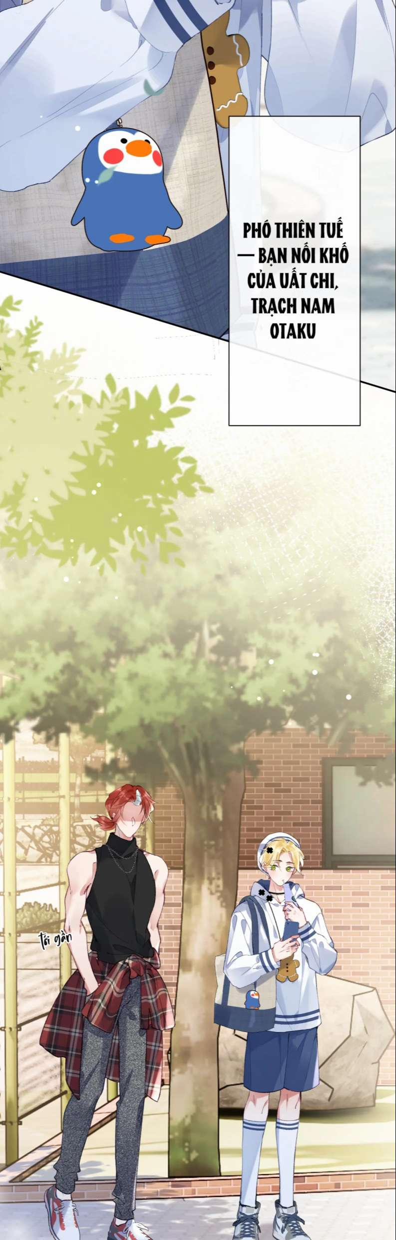 Giáo Bá Cửu Vĩ Hồ Theo Dõi Ta Lúc Sau 32 trang 9