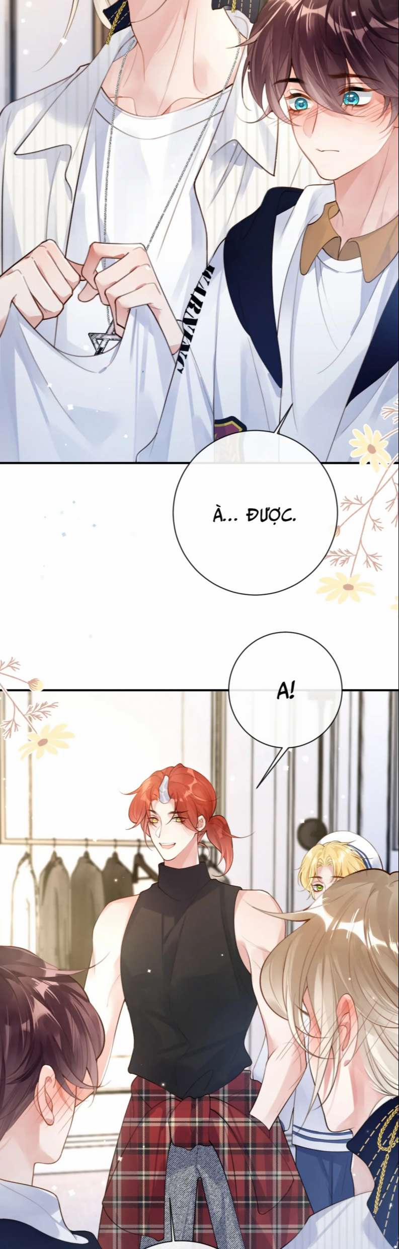 Giáo Bá Cửu Vĩ Hồ Theo Dõi Ta Lúc Sau 33 trang 23