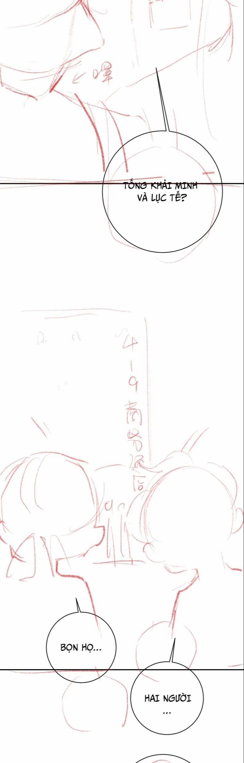 Giáo Bá Cửu Vĩ Hồ Theo Dõi Ta Lúc Sau 33 trang 30