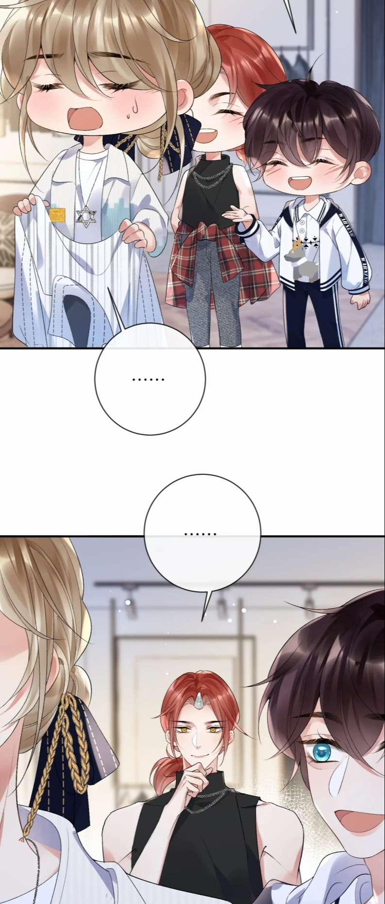 Giáo Bá Cửu Vĩ Hồ Theo Dõi Ta Lúc Sau 33 trang 6