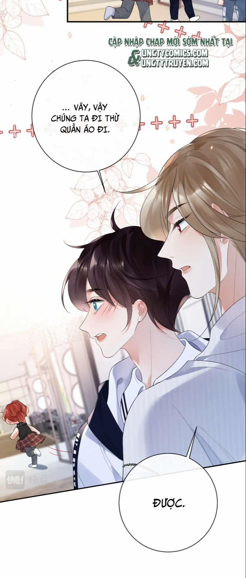 Giáo Bá Cửu Vĩ Hồ Theo Dõi Ta Lúc Sau 33 trang 8