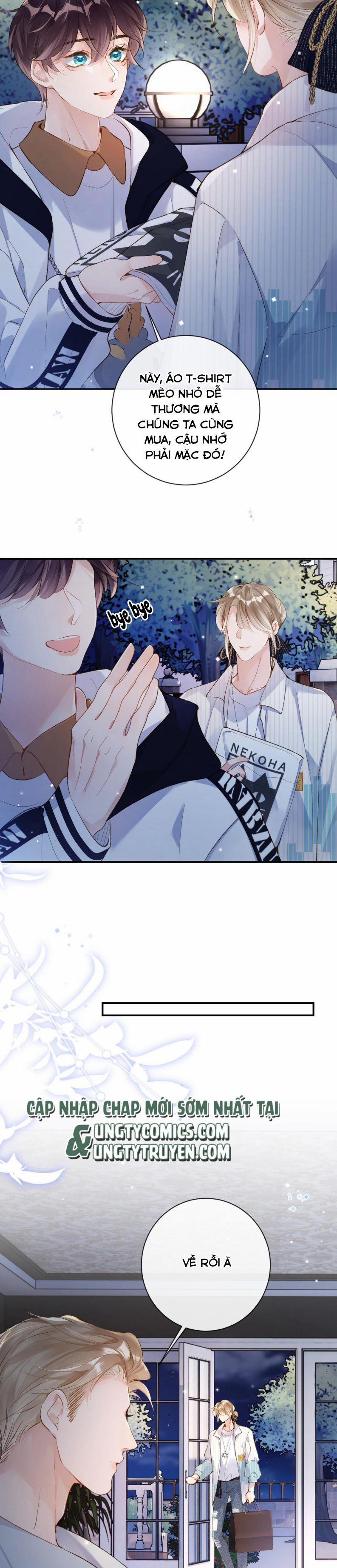 Giáo Bá Cửu Vĩ Hồ Theo Dõi Ta Lúc Sau 34 trang 9