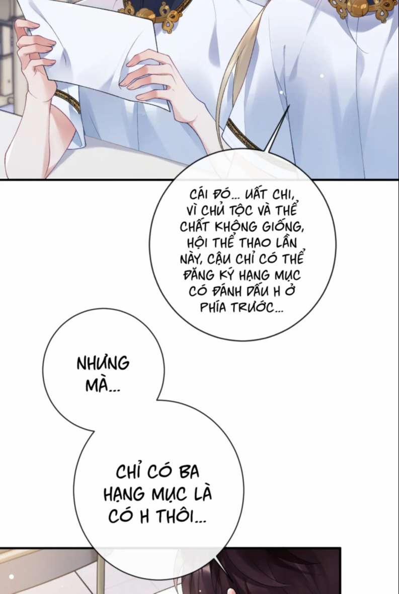 Giáo Bá Cửu Vĩ Hồ Theo Dõi Ta Lúc Sau 35 trang 12