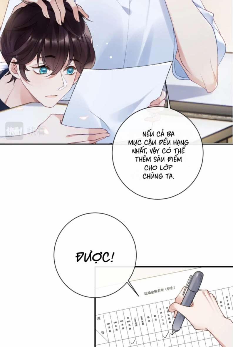 Giáo Bá Cửu Vĩ Hồ Theo Dõi Ta Lúc Sau 35 trang 15