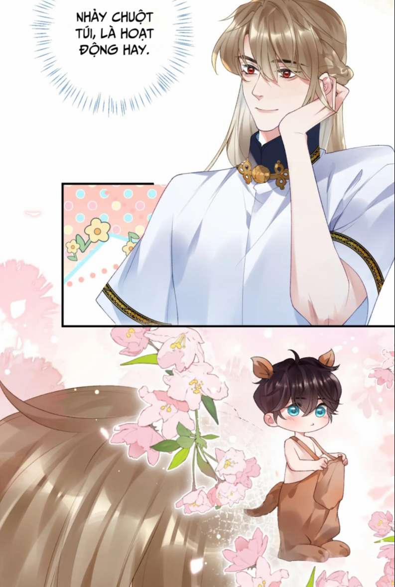 Giáo Bá Cửu Vĩ Hồ Theo Dõi Ta Lúc Sau 35 trang 18