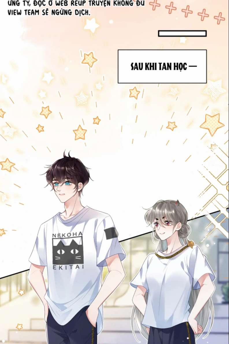 Giáo Bá Cửu Vĩ Hồ Theo Dõi Ta Lúc Sau 35 trang 24