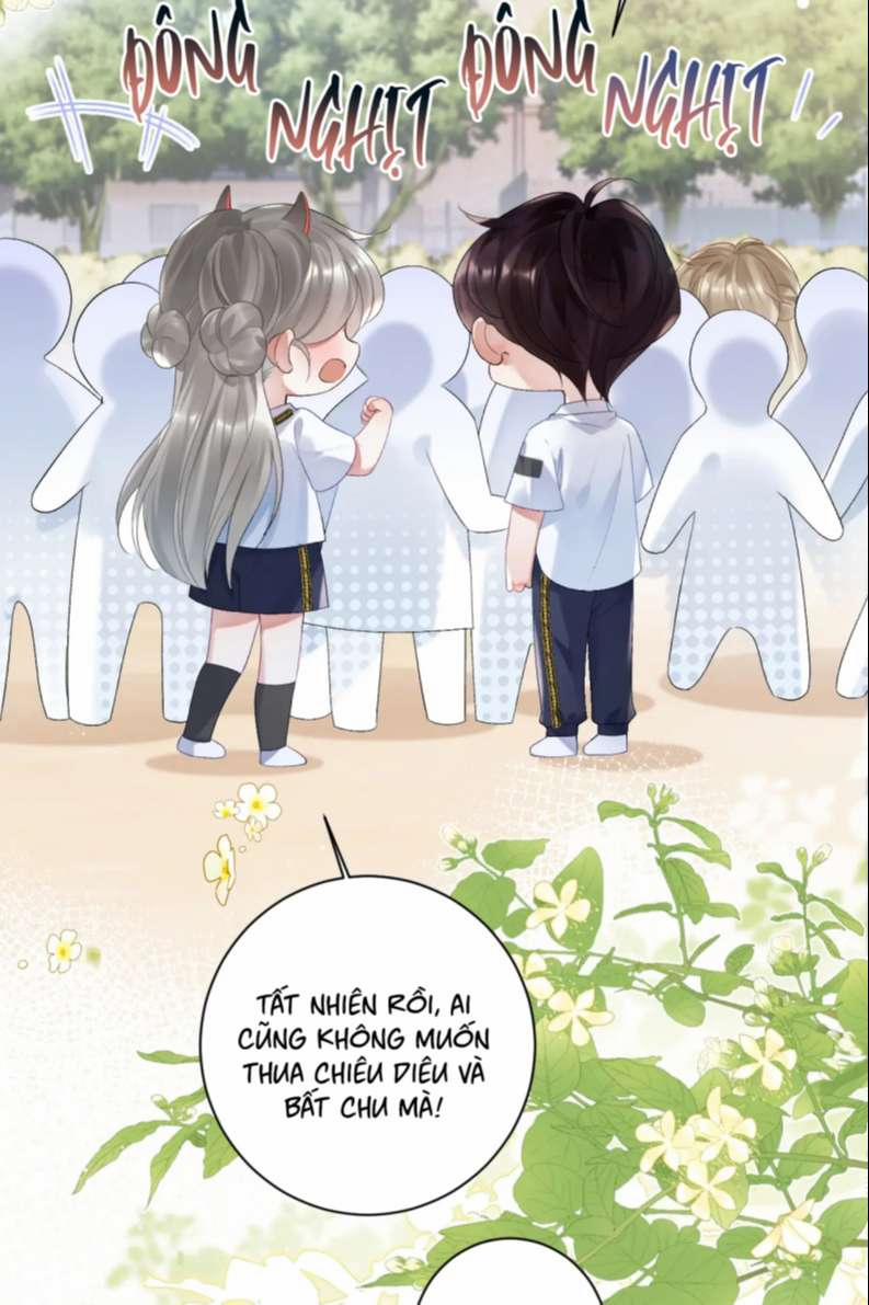 Giáo Bá Cửu Vĩ Hồ Theo Dõi Ta Lúc Sau 35 trang 26