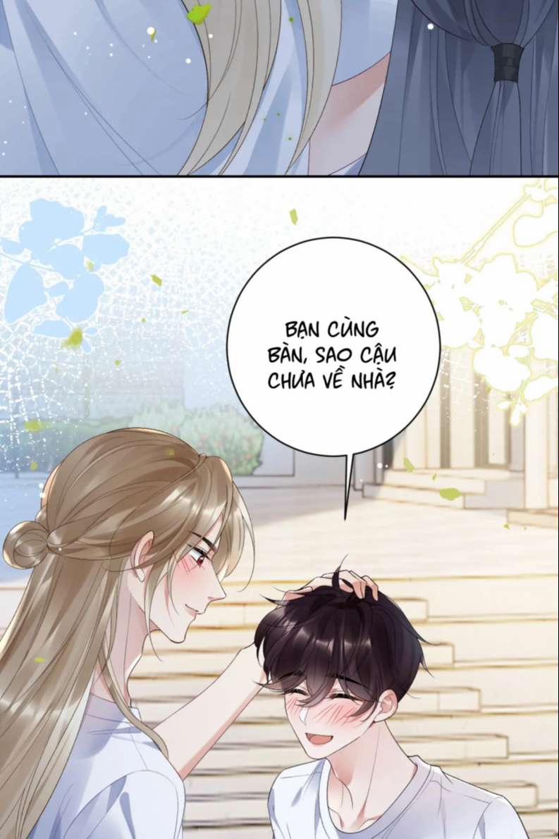 Giáo Bá Cửu Vĩ Hồ Theo Dõi Ta Lúc Sau 35 trang 28