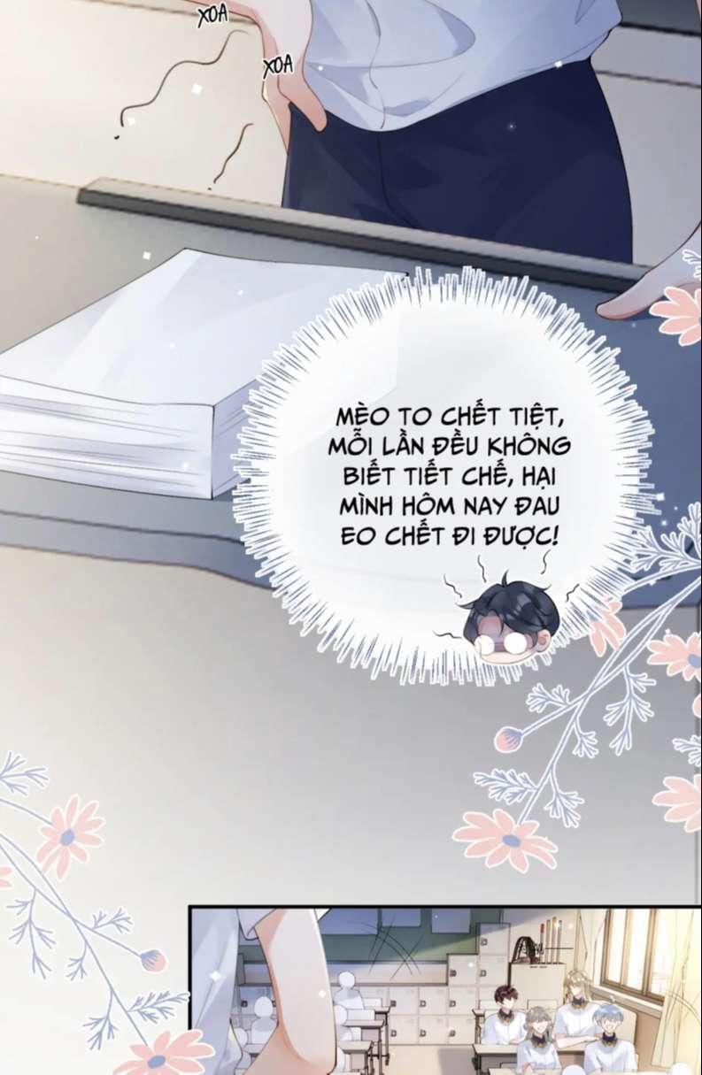 Giáo Bá Cửu Vĩ Hồ Theo Dõi Ta Lúc Sau 35 trang 3