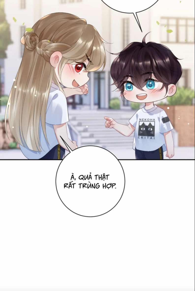 Giáo Bá Cửu Vĩ Hồ Theo Dõi Ta Lúc Sau 35 trang 30