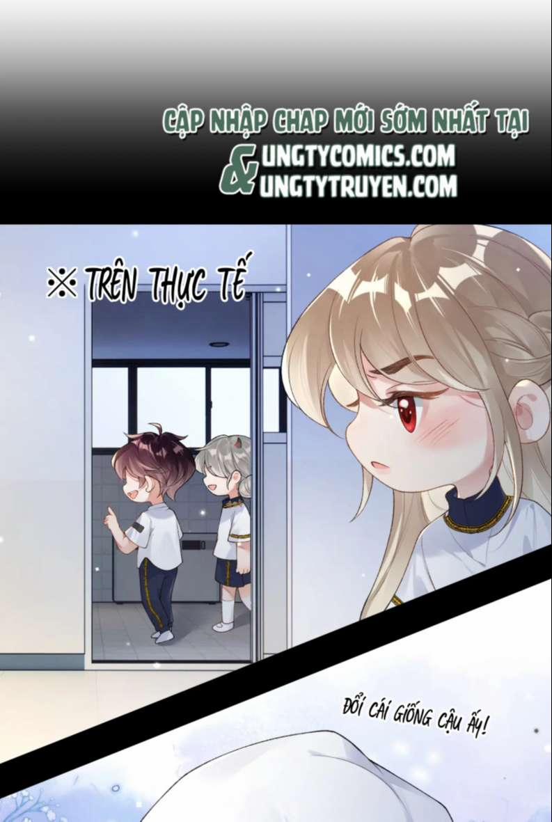 Giáo Bá Cửu Vĩ Hồ Theo Dõi Ta Lúc Sau 35 trang 31