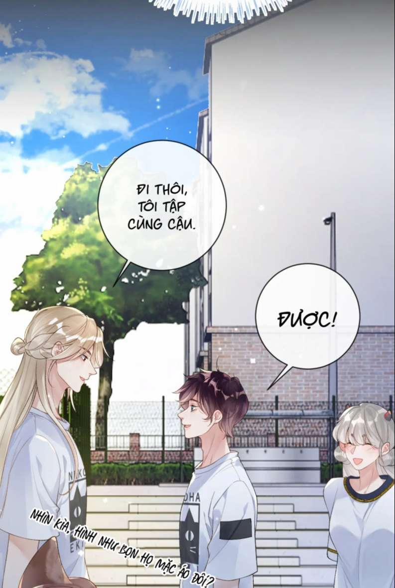 Giáo Bá Cửu Vĩ Hồ Theo Dõi Ta Lúc Sau 35 trang 33